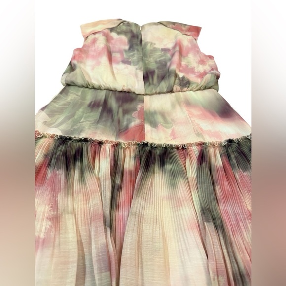 Ted Baker Amorita Mini Dress Size 3 US Medium 6-8 - Picture 10 of 12